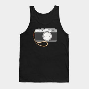 Camera Tank Top